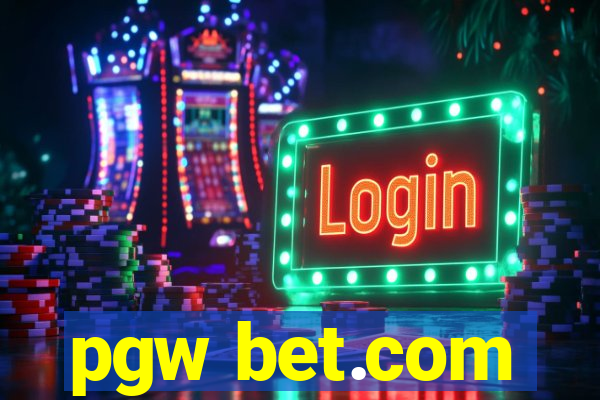 pgw bet.com